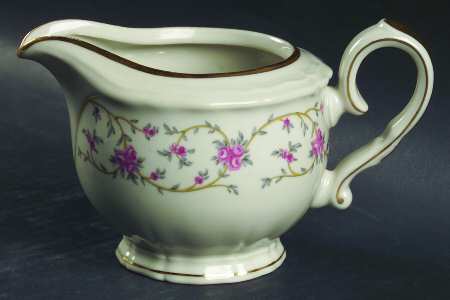 Rose Chintz Creamer