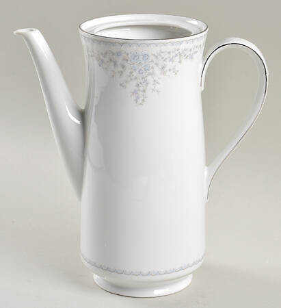 Royal Lace Coffee Pot No Lid