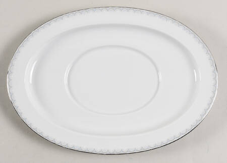 Royal Lace Underplate for Gravy Boat
