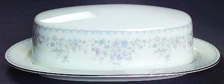 Royal Lace 1/4 Lb Covered Butter