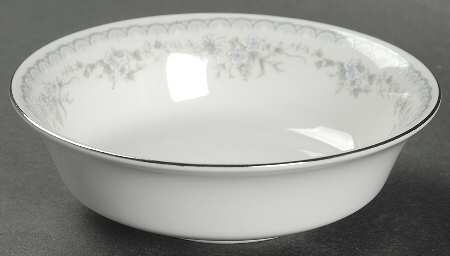 Royal Lace Fruit/Dessert (Sauce) Bowl