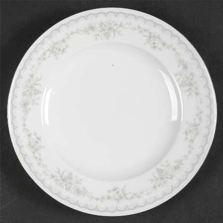 Royal Lace Bread & Butter Plate