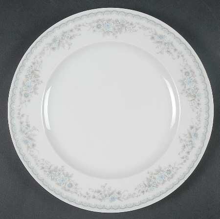 Royal Lace Salad Plate