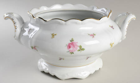 Rosebud Tureen No Lid