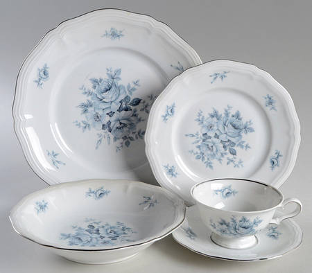 Rosamonde 5 Piece Place Setting