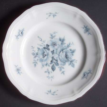 Rosamonde Bread & Butter Plate