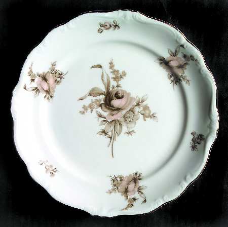 Salad Plate