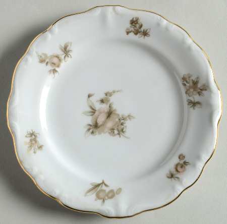 Bread & Butter Plate