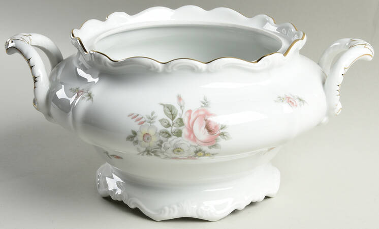 Serenade Tureen No Lid
