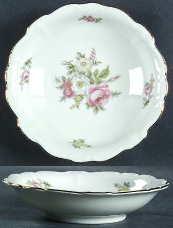 Serenade Fruit/Dessert (Sauce) Bowl