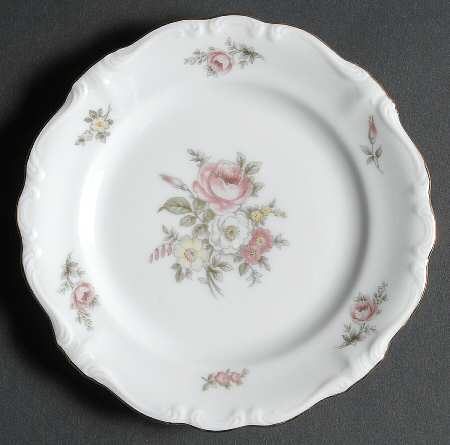 Serenade Bread & Butter Plate