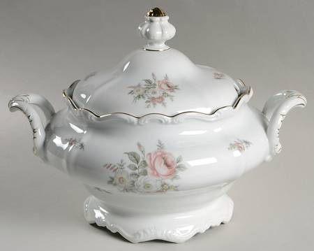 Serenade Tureen &  Lid