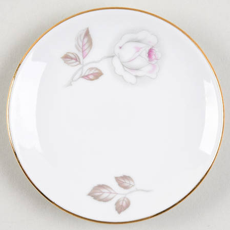 Sweetheart Rose Coaster by Johann Haviland