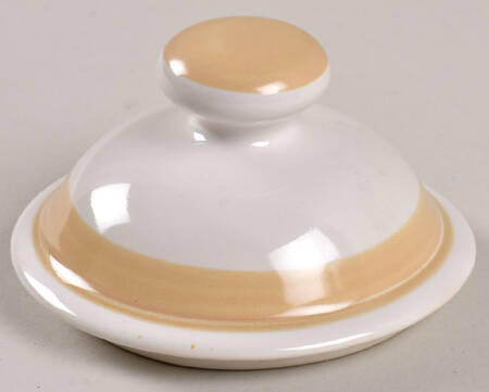 Tawny Willows Lid for Sugar Bowl