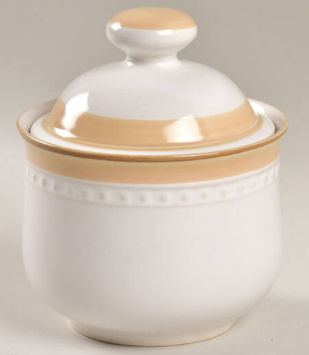Sugar Bowl & Lid