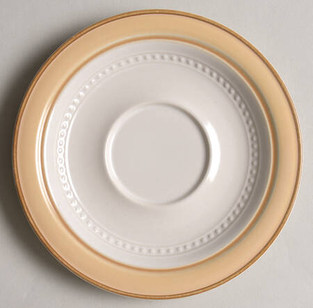 Tawny Willows Saucer