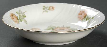 Tearose Fruit/Dessert (Sauce) Bowl