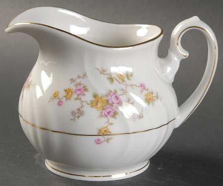 Thornrose Cream Creamer