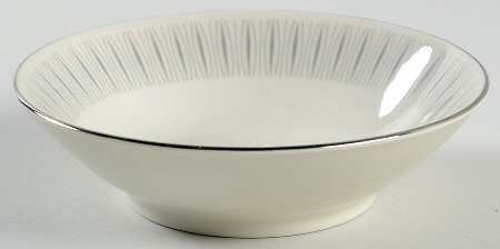 Tuxedo Fruit/Dessert (Sauce) Bowl