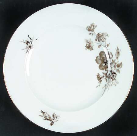 Bread & Butter Plate