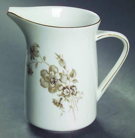 Twilight Rose Creamer