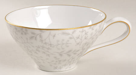 Gray Fern Flat Cup
