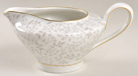 Gray Fern Creamer