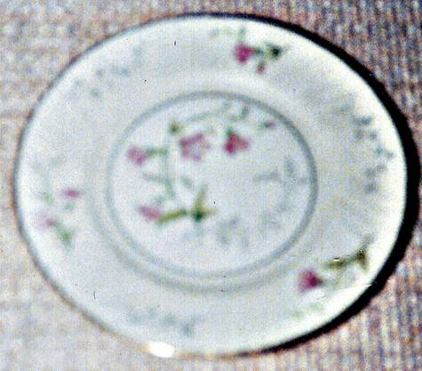 Vesper Bells Dinner Plate