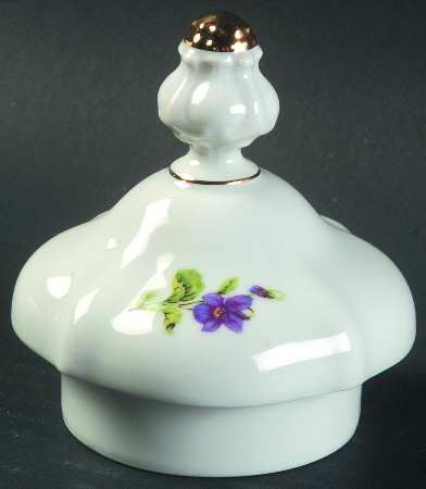 Violetta Lid for Coffee Pot