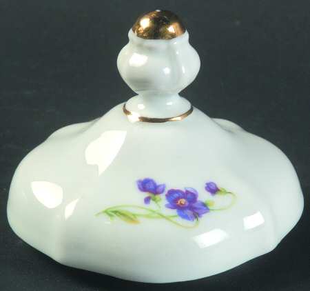 Violetta Lid for Sugar Bowl