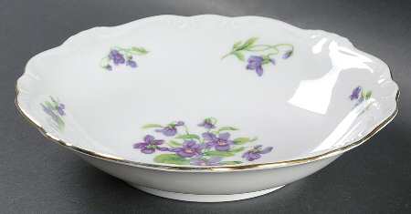 Violetta Coupe Soup Bowl