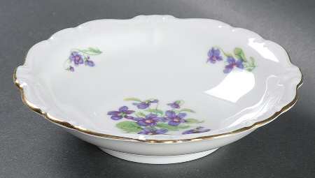 Violetta Fruit/Dessert (Sauce) Bowl