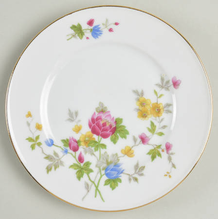 W772 Bread & Butter Plate