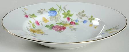 W772 Rim Soup Bowl