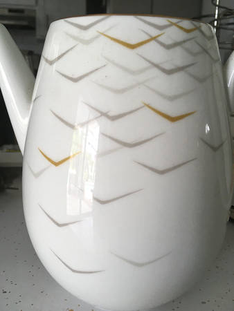 W9008 Coffee Pot No Lid