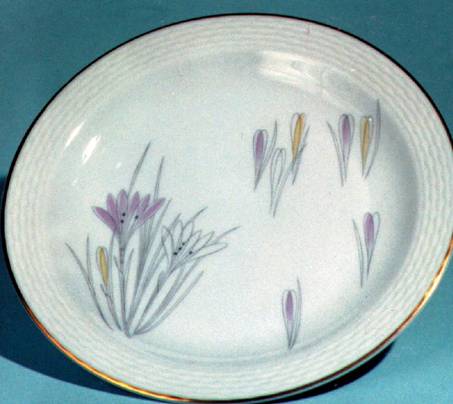 W993 Salad Plate