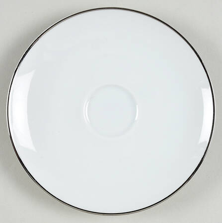 Wedding Ring Saucer for Flat Cup
