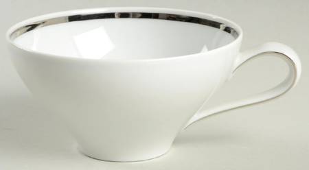 Wedding Ring Flat Cup