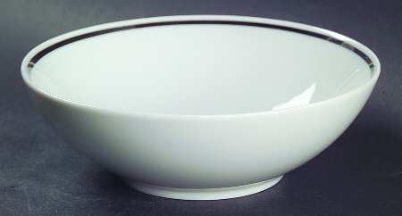 Wedding Ring Fruit/Dessert (Sauce) Bowl