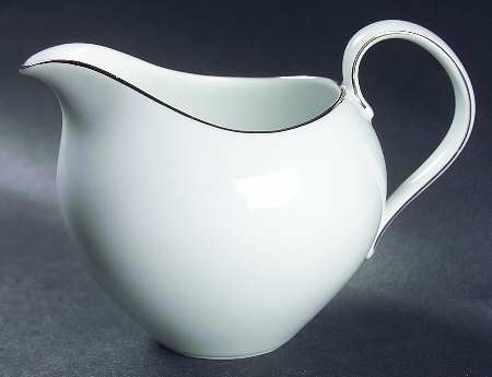 Wedding Ring Creamer