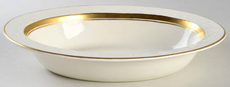 27510 10" Oval Vegetable Bowl
