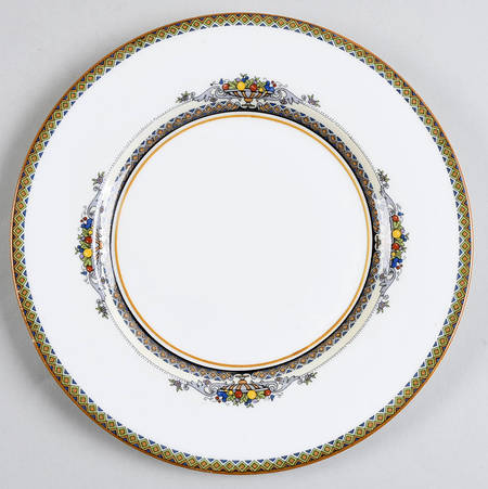 The Alhambra Salad Plate