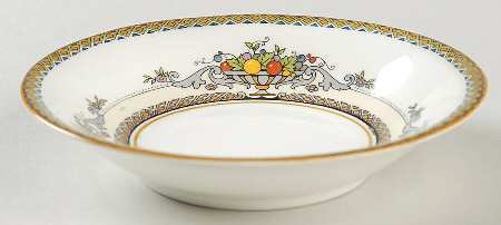 The Alhambra Fruit/Dessert (Sauce) Bowl