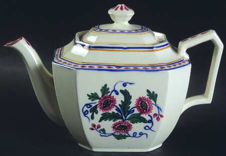 The Betley Teapot & Lid