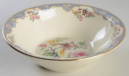 Bordeaux 8" Round Vegetable Bowl