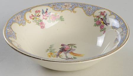 Bordeaux Coupe Cereal Bowl