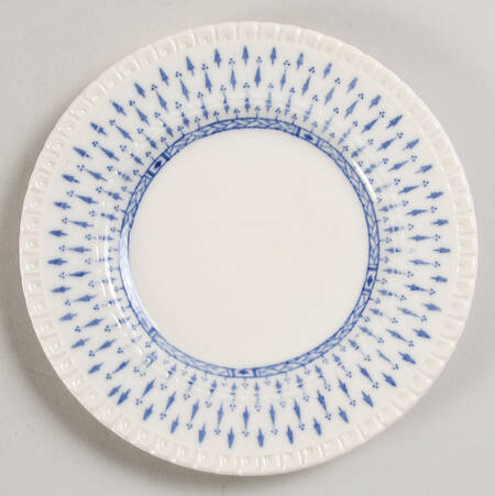 Clive Bread & Butter Plate
