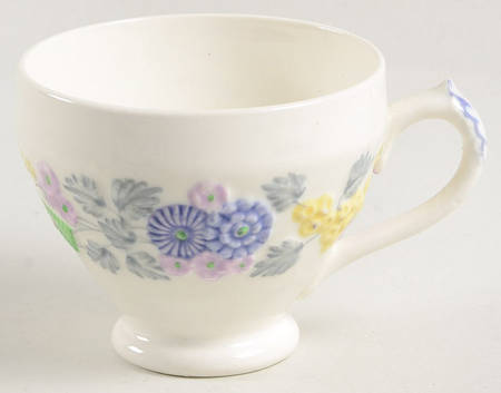 Devon Footed Demitasse Cup