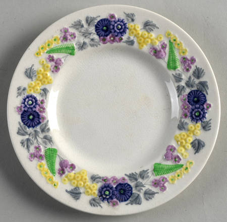Devon Bread & Butter Plate