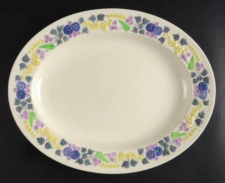 Devon 13" Oval Serving Platter